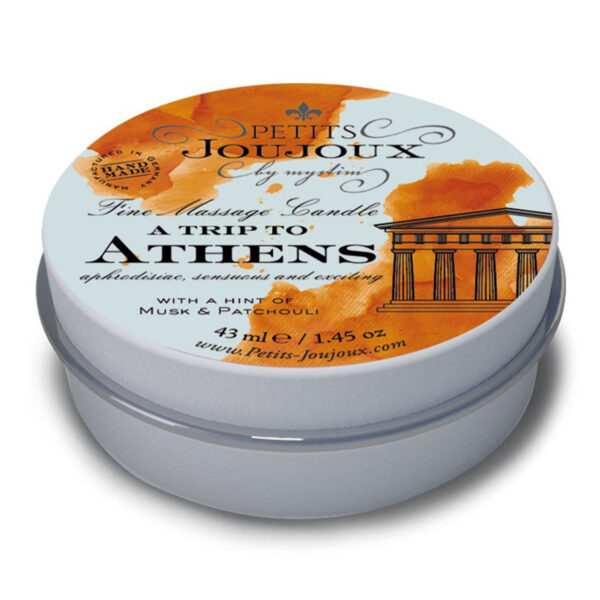 Massagekerze Petits Joujoux Athens-4260152467724