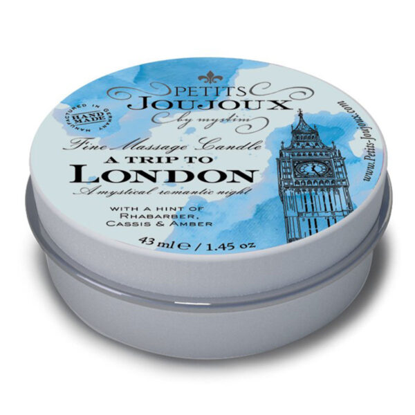 Massagekerze Petits Joujoux London-4260152467755
