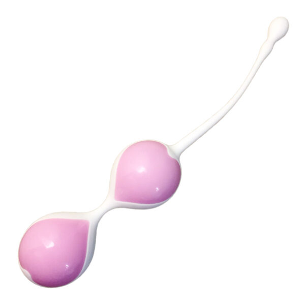 Luxury Love Balls Pink 'n' White-