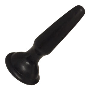Analplug Closely Schwarz 11 cm-