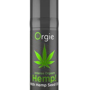 Intense Orgasm Hemp Intimgel-5600298351393