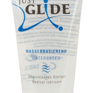 Just Glide Gleitgel Wasserbasierend 50 ml-4024144623921