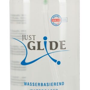 Just Glide Gleitgel Wasserbasierend 1000 ml-4024144610068