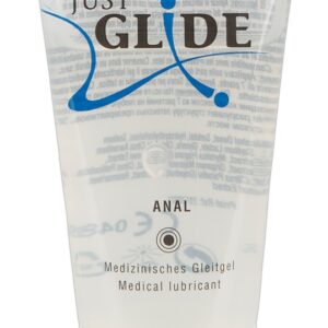 Just Glide Anal Gleitgel 50 ml-4024144623945