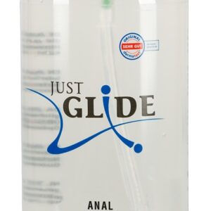 Just Glide Anal Gleitgel 1000 ml-4024144628636