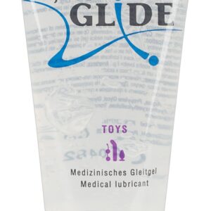 Just Glide Toys Gleitgel 50 ml-4024144611126