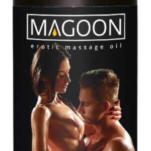 Magoon Indisches Liebes-Öl Massage-Öl 100 ml-4024144621958