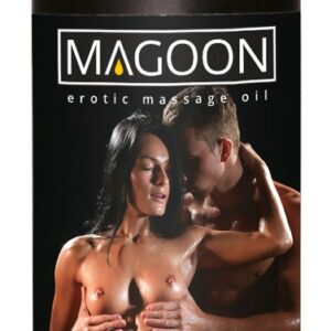 Magoon Oriental Ecstasy Massage-Öl 100 ml-4024144622009
