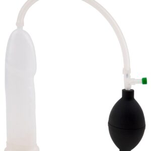 Fröhle Anatomische Penispumpe 21 cm-4260001632013