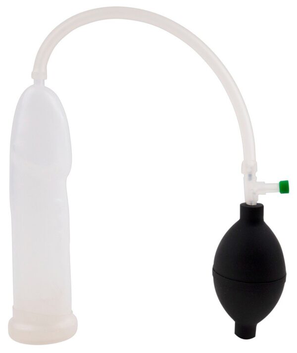 Fröhle Anatomische Penispumpe 21 cm-4260001632013