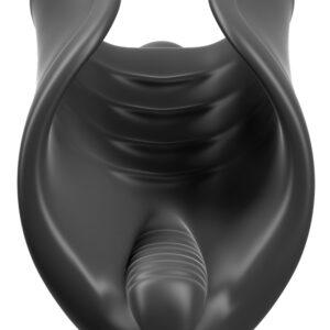 PDX Elite Vibrating Silicone Stimulator-603912744354