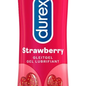 Durex Play Sweet Strawberry Gleitgel 50 ml-5038483959374