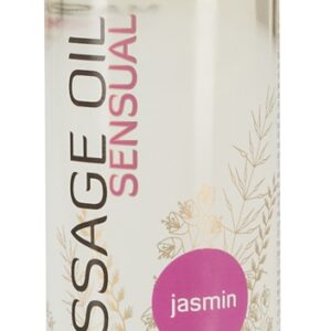 Massage Oil Sensual Jasmin 250 ml-4042342000979