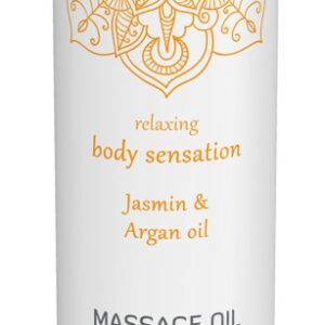 Massageöl Erotic Jasmin & Argan oil 100 ml-4042342005332