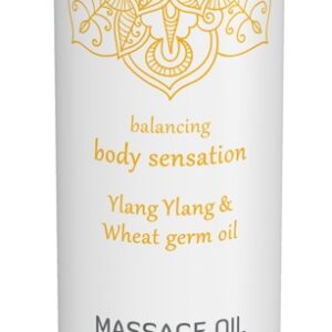 Massageöl Seductive Ylang Ylang & Wheat germ oil 100 ml-4042342005318