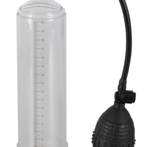 Mister Boner Starters Power Penis Pump-4024144532193