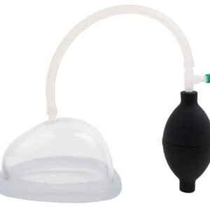 Fröhle Vaginapumpe Solo mit Pumpball-4260001629808