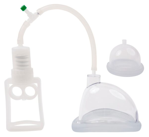 Fröhle Vaginapumpen-Set Duo Extreme Professional-4260001641558