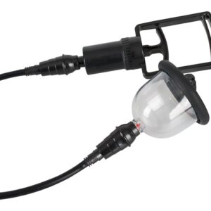 Nippelsauger Bad Kitty Vibrating Nipple Cups-4024144595334