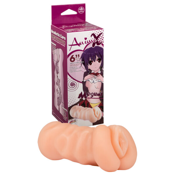 Masturbator Anime-X Megumi Hautfarben-4892503140002