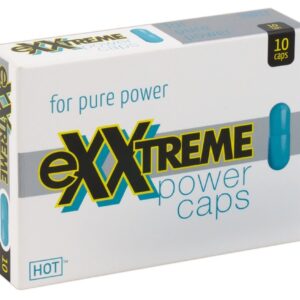 Exxtreme Power Caps 10 Stück-4042342001709