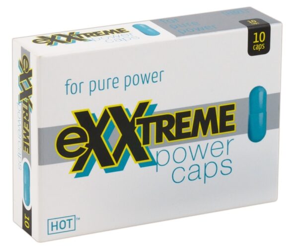 Exxtreme Power Caps 10 Stück-4042342001709