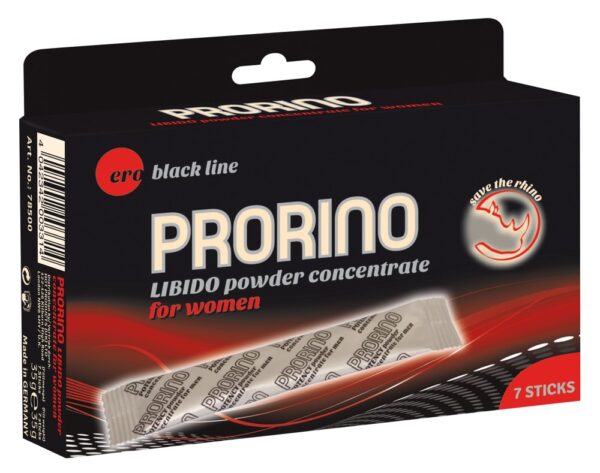 Prorino Libido Powder Concentrate women-4042342003314
