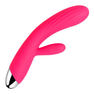 Rabbitvibrator Svakom Angel Pink-6959633181515