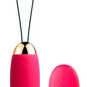 Vibro-Ei Svakom Elva Pink-6959633111666