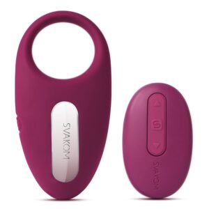 Vibro-Penisring Svakom Winni Lila-6959633155622