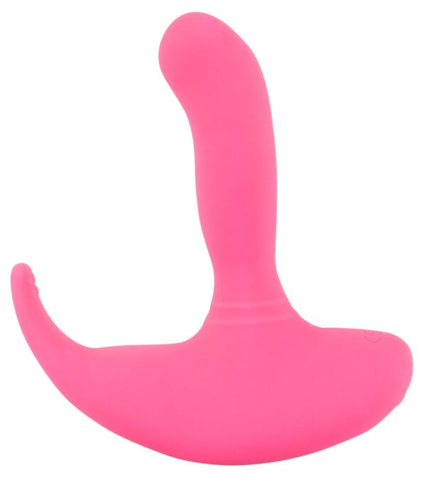 Vibrator Rechargeable G-Spot Vibe Pink-4024144601974