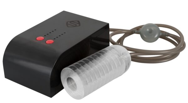 Suck-O-Mat Remote Controlled Masturbator Blowjob Maschine-4024144606979