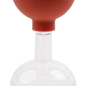 Fröhle Nippelsauger mit Pumpball Solid L-4260001620188