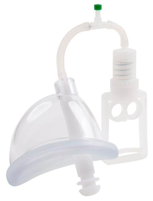 Fröhle Vagina-Set mit Kolbengriffpumpe Solo Extreme Professional-4260001721410