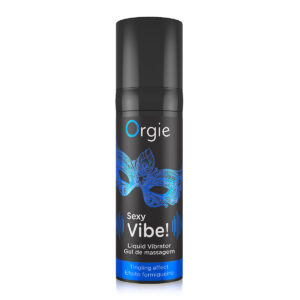 Stimulationsgel Sexy Vibe! Liquid Vibrator-5600298351102