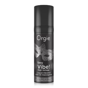 Stimulationsgel Sexy Vibe! High Voltage Liquid Vibrator-5600298351126