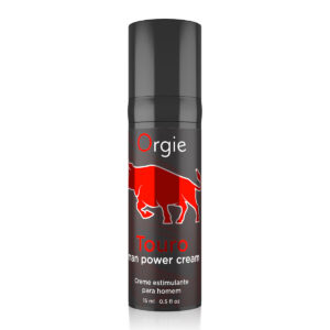 Erektionscreme Touro Man Power Cream-5600298351225