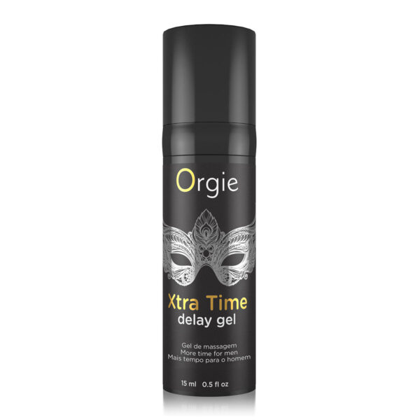 Verzögerungsgel Xtra Time Delay Gel-5600298351195