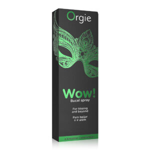 Wow! Blowjob Spray Minze Eukalyptus-5600298351171