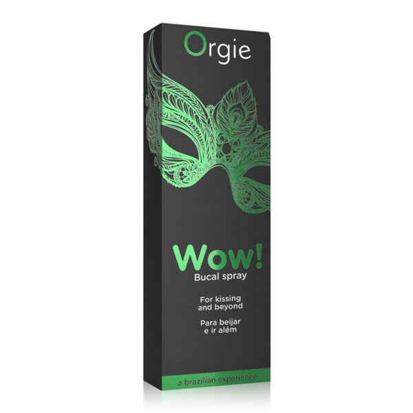 Wow! Blowjob Spray Minze Eukalyptus-5600298351171