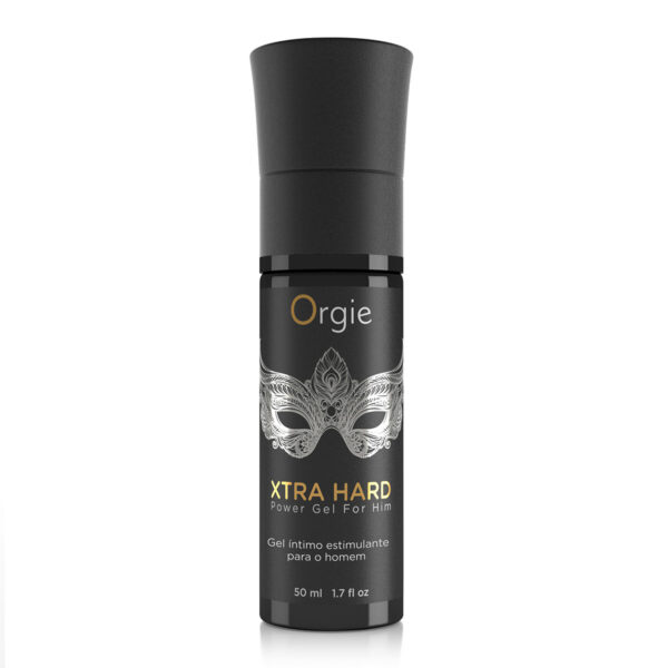 Erektionsgel Xtra Hard Power Gel For Him-5600298351201