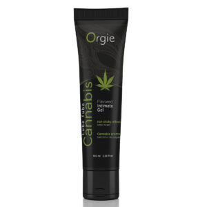 Intimgel Lube Tube Cannabis 100 ml-5600298351485