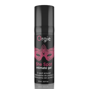 Stimulationsgel She Spot G Spot Arousal-5600298351492