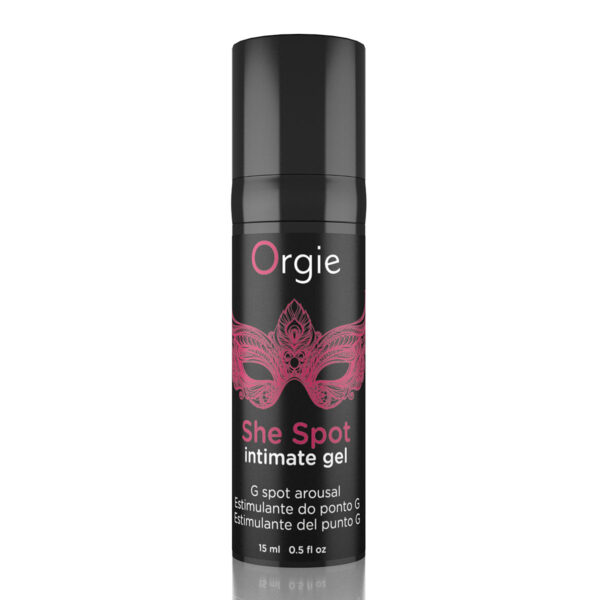 Stimulationsgel She Spot G Spot Arousal-5600298351492