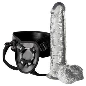 Strap-On Invisible Hunter Transparent-4897078620898