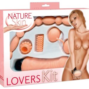 Nature Skin Lovers Kit-4024144561087