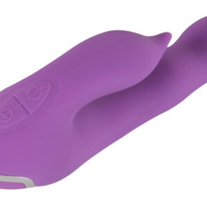 Doppelvibrator Purple Vibe Lila-4024144584789