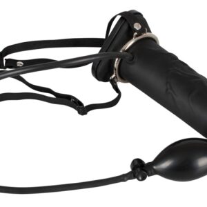 Inflatable Strap On You2Toys Schwarz-4024144533336