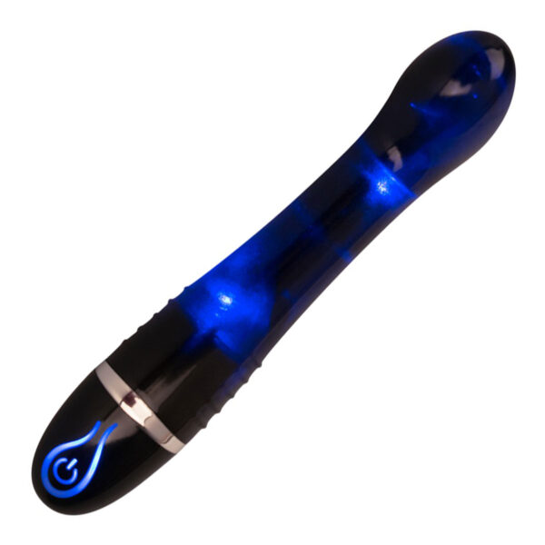 G-Punkt-Vibrator Night Light Schwarz-4024144598052