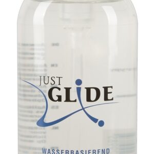 Just Glide Gleitgel Wasserbasierend 500 ml-4024144629985